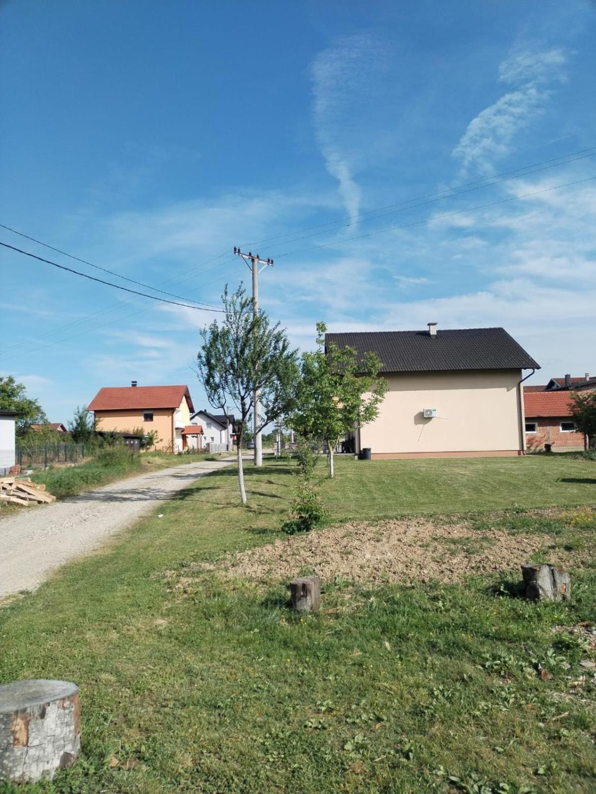Gold Home Bosanska Gradiska Ngoại thất bức ảnh